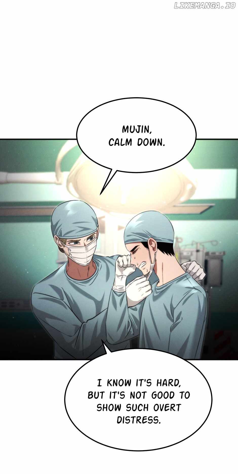 Genius Doctor Lee Moo-jin Chapter 156 71